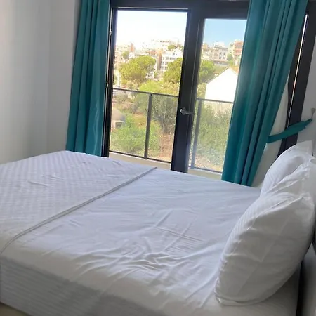 מלון דירות Sahil Aparts - Guelluek