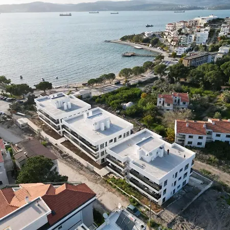 Sahil Aparts - Guelluek 3*