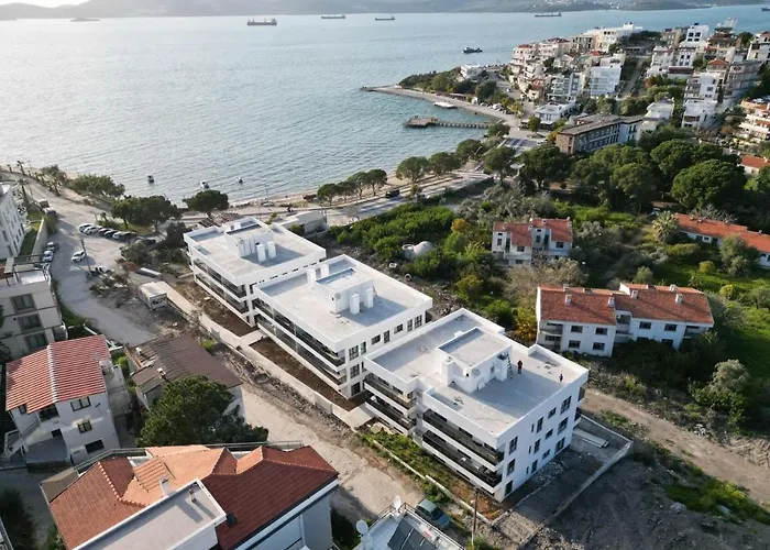 Sahil Aparts - Guelluek 3*