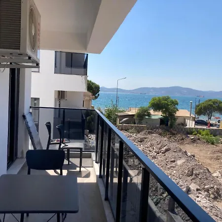 Sahil Aparts - Guelluek 아파트호텔 3*