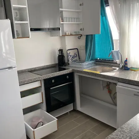 Sahil Aparts - Guelluek 3*