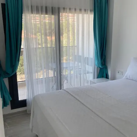 Sahil Aparts - Güllük Apartahotel *