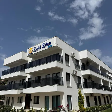 Lägenhetshotell Sahil Aparts - Guelluek 3*