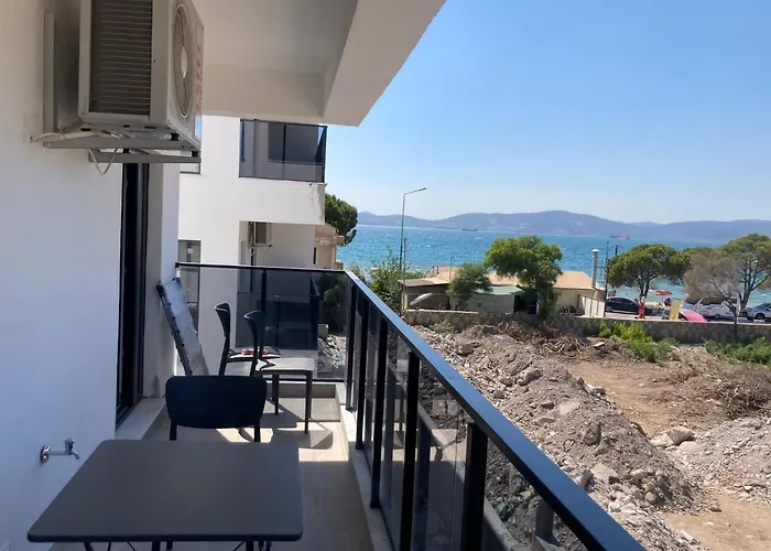 Sahil Aparts - Guelluek Aparthotel 3*