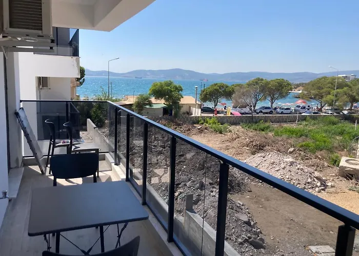 Sahil Aparts - Guelluek Milas