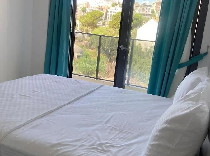 Aparthotel Sahil Aparts - Guelluek