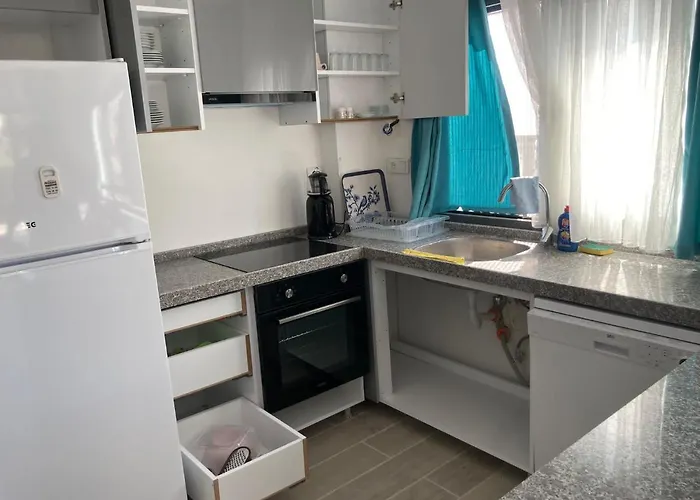 Sahil Aparts - Guelluek 3*